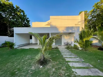 Casa de Condomínio com 4 Quartos à venda, 700m² no Busca Vida (Abrantes), Camaçari