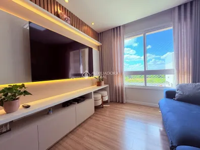 Apartamento com 3 Quartos à venda, 73m² no Marechal Rondon, Canoas
