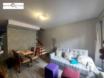 Casa de Condomínio com 2 Quartos à venda, 60m² no Jardim Amaralina, São Paulo