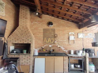 Casa com 4 Quartos à venda, 256m² no Vila Tiradentes, São Paulo