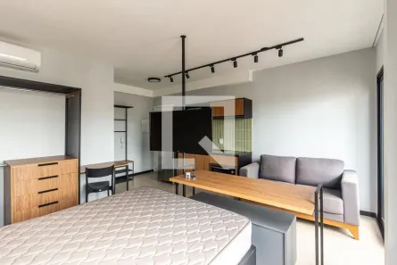 Kitnet com 1 Quarto à venda, 30m² no Vila Buarque, São Paulo