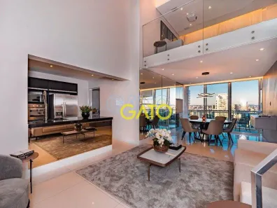 Apartamento com 2 Quartos para alugar, 164m² no Cidade Monções, São Paulo