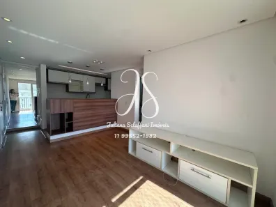 Apartamento com 2 Quartos à venda, 58m² no Parque Reboucas, São Paulo