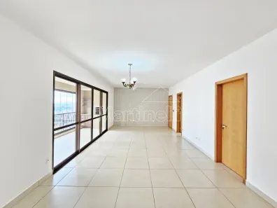 Apartamento com 3 Quartos para alugar, 136m² no Jardim Botânico, Ribeirão Preto