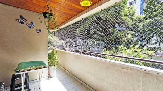 Apartamento com 3 Quartos à venda, 119m² no Grajaú, Rio de Janeiro