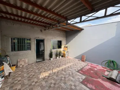 Casa com 1 Quarto à venda, 50m² no Residencial Dunamis, São José dos Campos