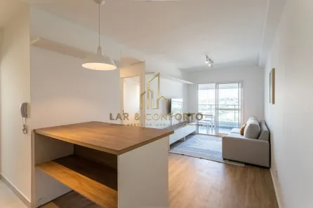 Apartamento com 2 Quartos para alugar, 69m² no Vila Leopoldina, São Paulo