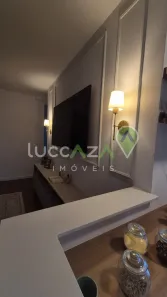 Apartamento com 3 Quartos à venda, 84m² no Loteamento Villa Branca, Jacareí