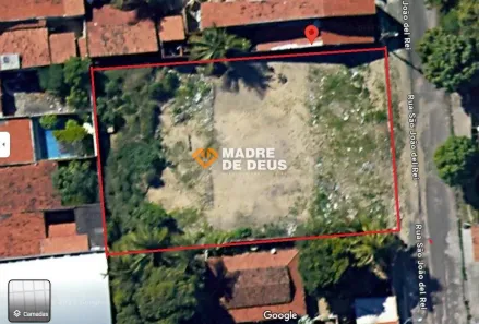 Lote/Terreno à venda, 1040m² no Sapiranga-Coité, Fortaleza