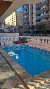 Apartamento com 1 Quarto à venda, 60m² no Tupi, Praia Grande