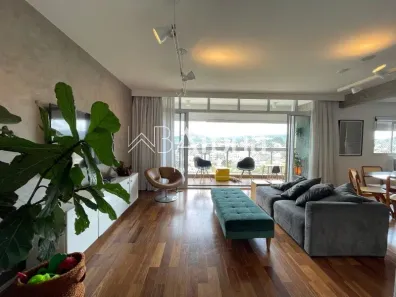 Apartamento com 2 Quartos à venda, 120m² no Sítio Tamboré Alphaville, Barueri