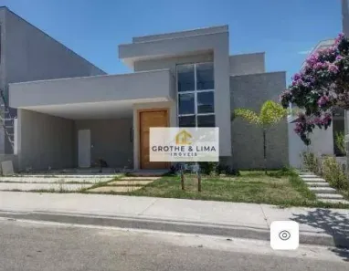 Casa de Condomínio com 3 Quartos à venda, 149m² no Condomínio Terras do Vale, Caçapava