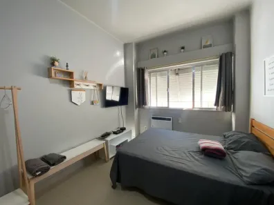 Kitnet com 1 Quarto à venda, 38m² no Copacabana, Rio de Janeiro