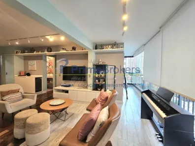 Apartamento com 3 Quartos à venda, 98m² no Moema, São Paulo