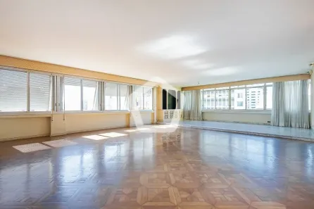 Apartamento com 4 Quartos à venda, 383m² no Santa Cecília, São Paulo