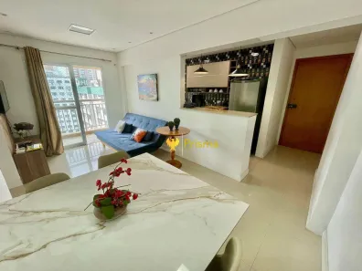 Apartamento com 2 Quartos à venda, 65m² no José Menino, Santos