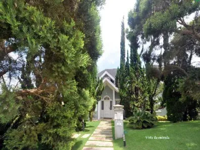 Casa de Condomínio com 4 Quartos à venda, 848m² no Jardim Aracy, Mogi das Cruzes