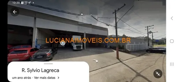 Galpão/Depósito/Armazém para alugar, 806m² no Parque Ipê, São Paulo