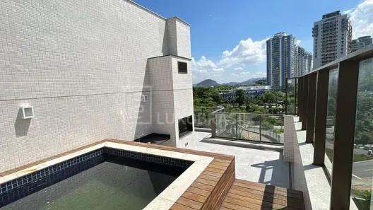 Cobertura com 3 Quartos à venda, 157m² no Barra da Tijuca, Rio de Janeiro