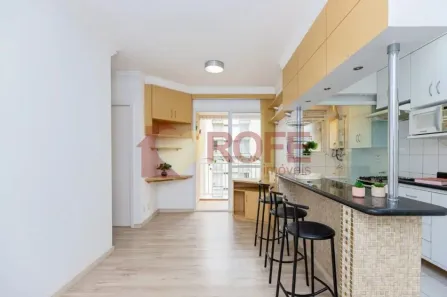 Apartamento com 2 Quartos à venda, 52m² no Vila Olímpia, São Paulo