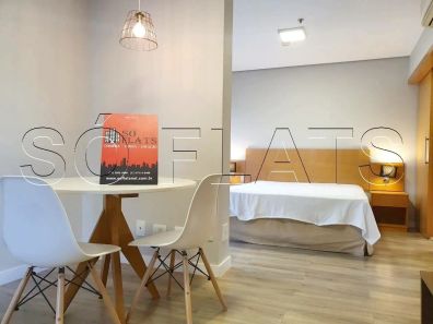 Flat com 1 Quarto à venda, 27m² no Paraíso, São Paulo