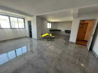 Apartamento com 3 Quartos à venda, 108m² no Buritis, Belo Horizonte