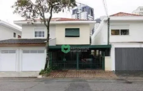 Casa com 4 Quartos à venda, 220m² no Santo Amaro, São Paulo