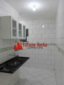 Apartamento com 2 Quartos para alugar, 10m² no Pedra do Descanso, Feira de Santana