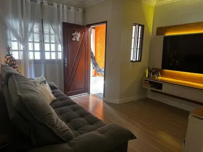Casa com 2 Quartos à venda, 90m² no Bosque dos Eucaliptos, São José dos Campos