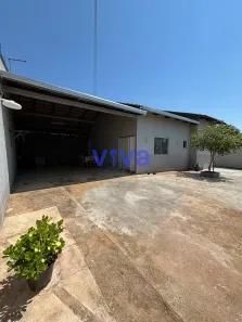 Casa com 3 Quartos à venda, 70m² no Vila Oliveira, Aparecida de Goiânia