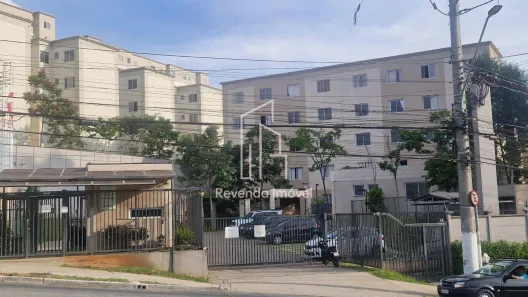 Apartamento com 2 Quartos à venda, 38m² no Parque Panamericano, São Paulo