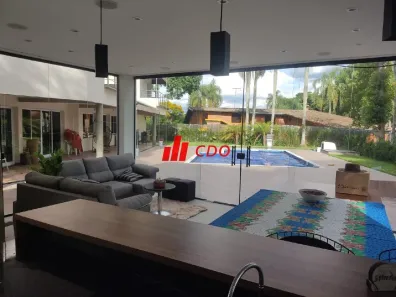 Sobrado com 4 Quartos à venda, 600m² no Recanto da Floresta, Itapecerica da Serra