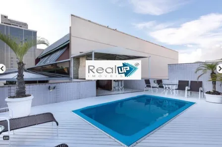 Cobertura com 5 Quartos à venda, 569m² no Barra da Tijuca, Rio de Janeiro