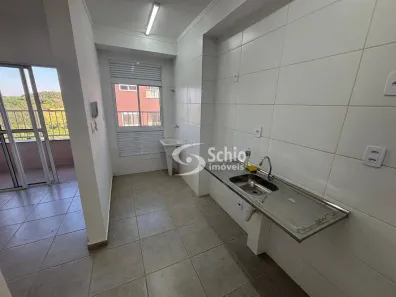 Apartamento com 2 Quartos para alugar, 53m² no Jardim Vila Bela, Rio Claro