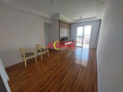 Apartamento com 3 Quartos à venda, 70m² no Picanço, Guarulhos
