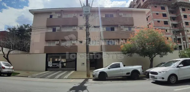 Apartamento com 3 Quartos à venda, 114m² no Jardim Vivendas, São José do Rio Preto