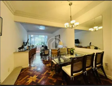 Apartamento com 3 Quartos à venda, 126m² no Copacabana, Rio de Janeiro