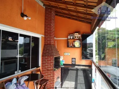 Sobrado com 6 Quartos à venda, 250m² no Conceição, Diadema