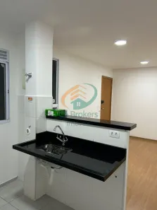 Apartamento com 2 Quartos à venda, 45m² no Jardim Novo Portugal, Guarulhos