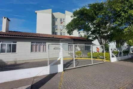 Apartamento com 2 Quartos à venda, 46m² no Nossa Senhora Medianeira, Santa Maria