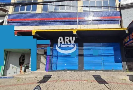 Ponto Comercial para alugar, 320m² no Vila Bom Princípio, Cachoeirinha