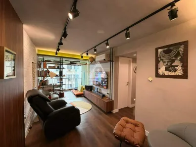 Apartamento com 2 Quartos à venda, 67m² no Botafogo, Rio de Janeiro