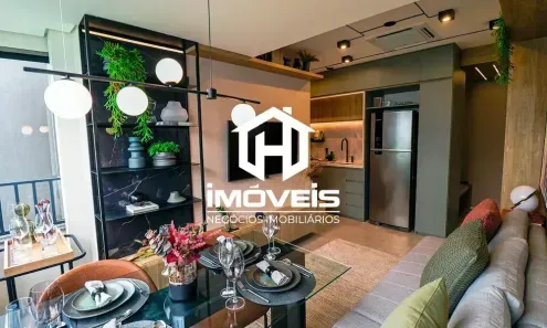Apartamento com 1 Quarto à venda, 31m² no Vila Mariana, São Paulo