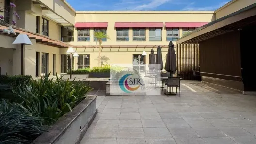 Sala Comercial para alugar, 101m² no Santo Amaro, São Paulo