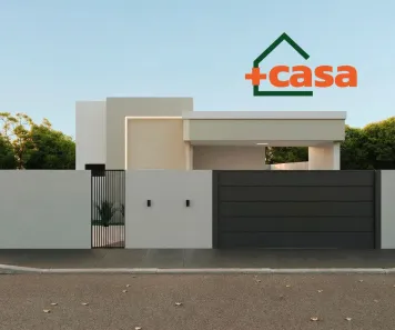 Casa com 2 Quartos à venda, 80m² no Primavera do Leste, Primavera do Leste