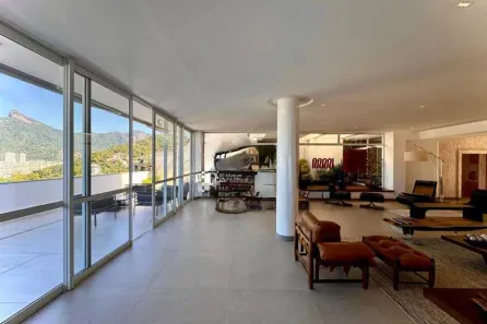 Apartamento com 5 Quartos à venda, 923m² no Laranjeiras, Rio de Janeiro