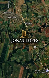 Lote/Terreno à venda, 160000m² no , Alto Paraná