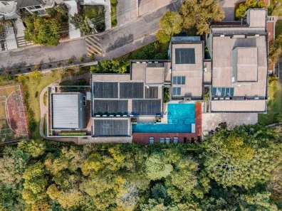 Casa de Condomínio com 5 Quartos à venda, 1800m² no São Paulo II, Cotia