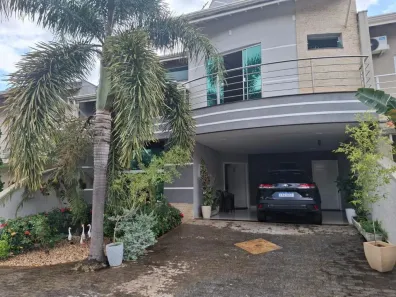 Casa de Condomínio com 3 Quartos à venda, 305m² no Parque Ortolândia, Hortolândia