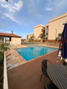 Apartamento com 2 Quartos à venda, 43m² no Residencial Parque dos Servidores, Ribeirão Preto